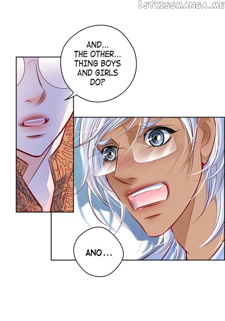 Give to the Heart Webtoon Edition chapter 122 - page 40