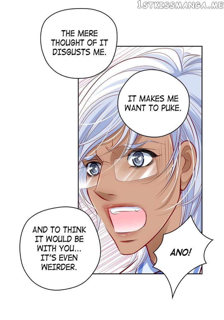 Give to the Heart Webtoon Edition chapter 122 - page 42
