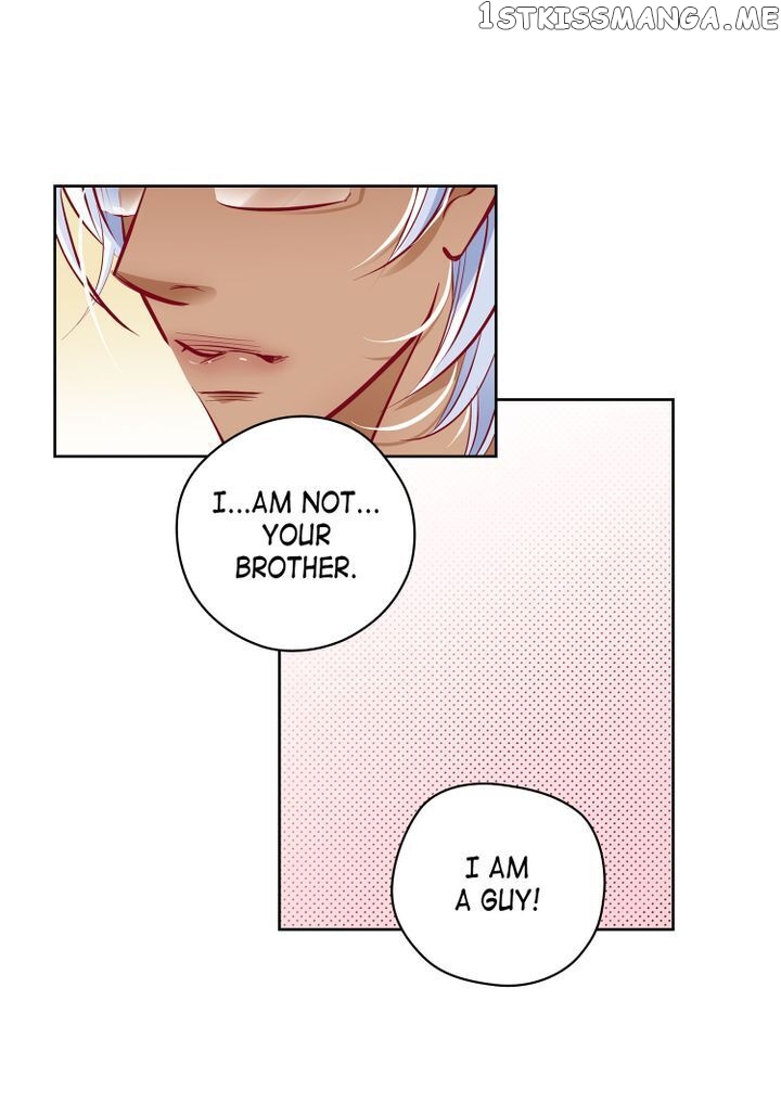 Give to the Heart Webtoon Edition chapter 122 - page 47