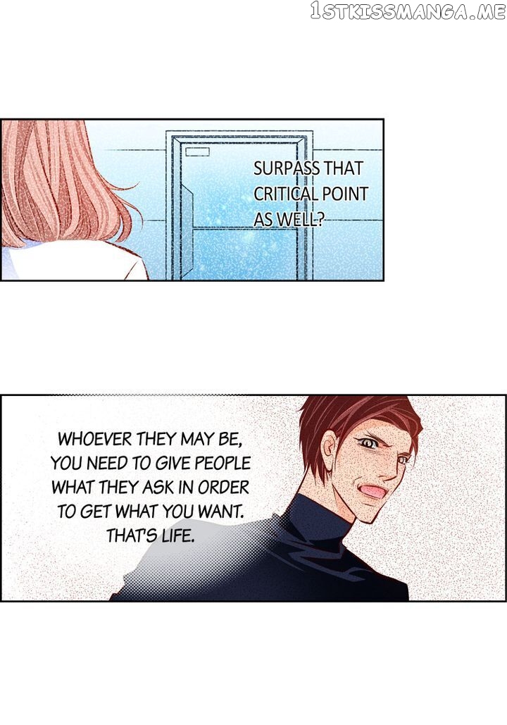 Give to the Heart Webtoon Edition chapter 122 - page 55