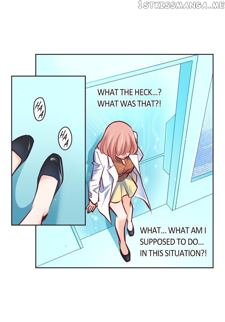 Give to the Heart Webtoon Edition chapter 122 - page 6