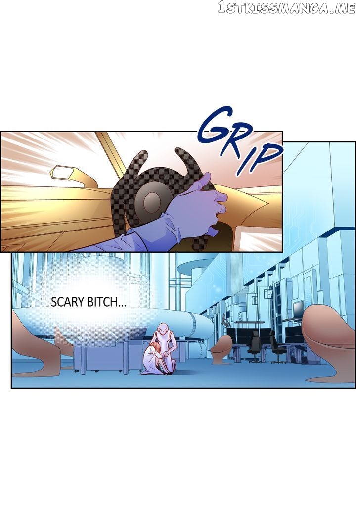 Give to the Heart Webtoon Edition chapter 121 - page 20
