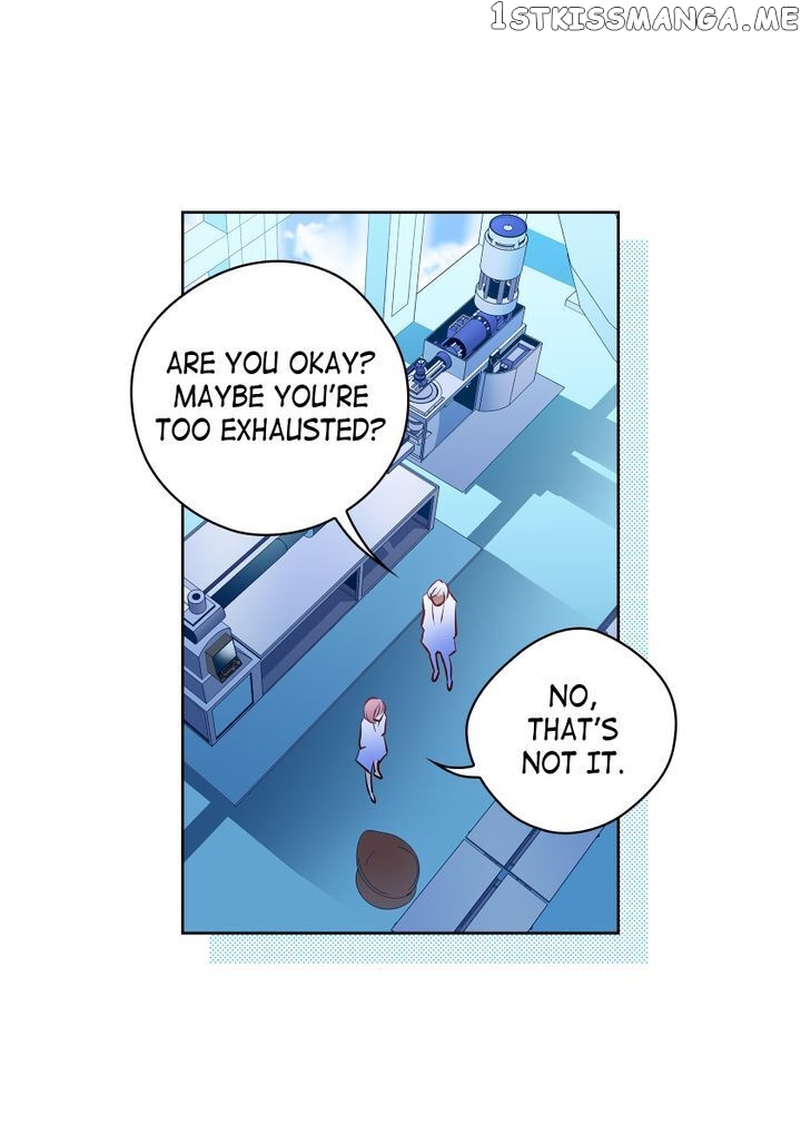 Give to the Heart Webtoon Edition chapter 121 - page 27