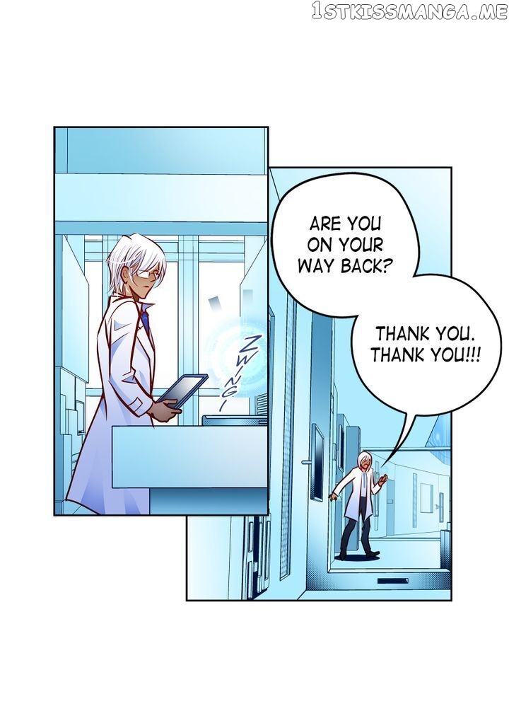Give to the Heart Webtoon Edition chapter 121 - page 32