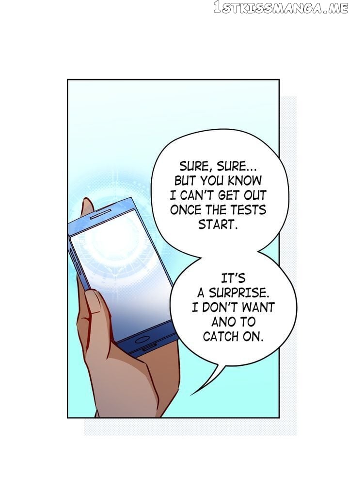 Give to the Heart Webtoon Edition chapter 121 - page 33