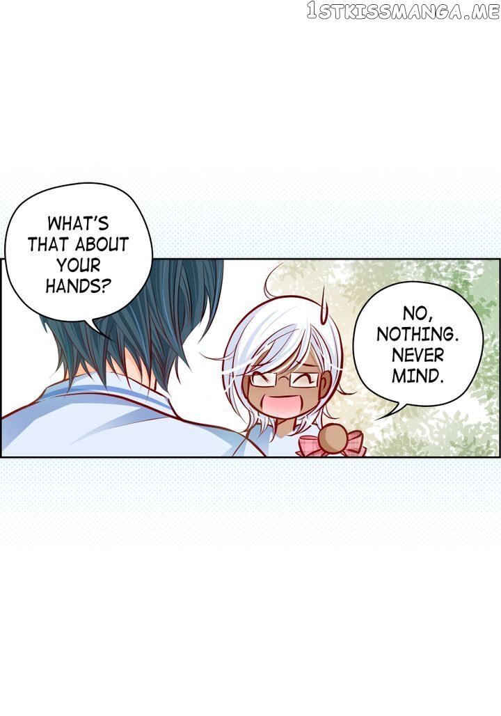 Give to the Heart Webtoon Edition chapter 121 - page 41
