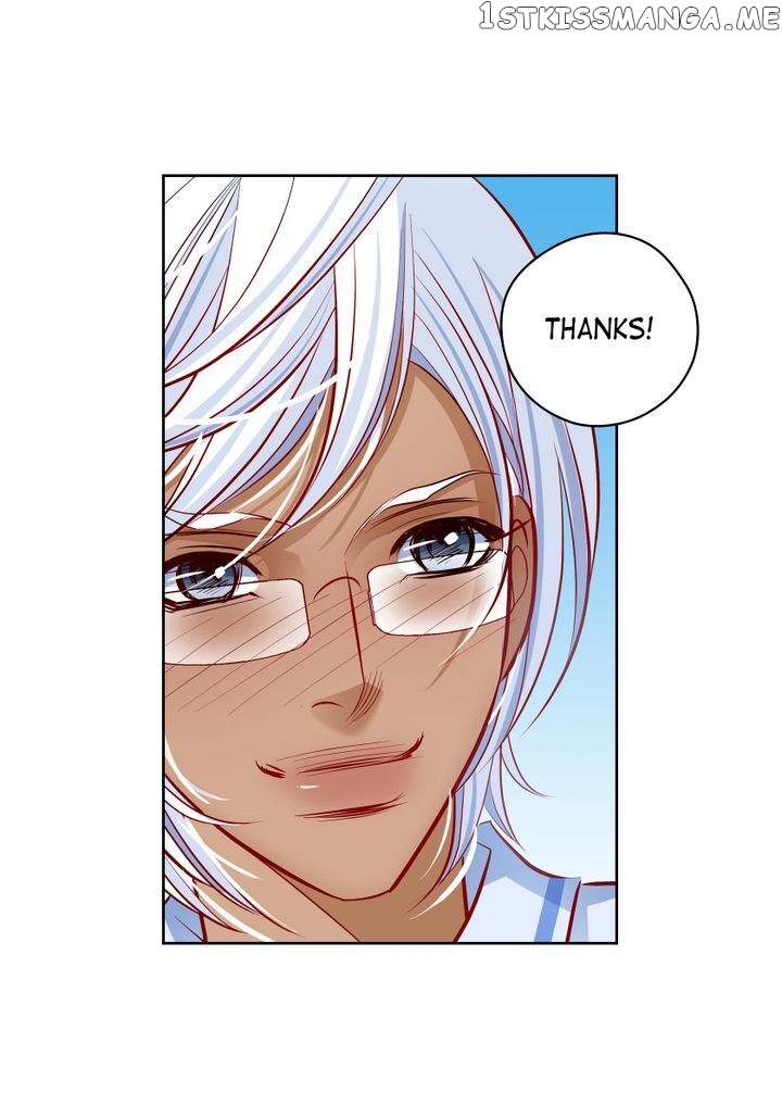 Give to the Heart Webtoon Edition chapter 121 - page 42