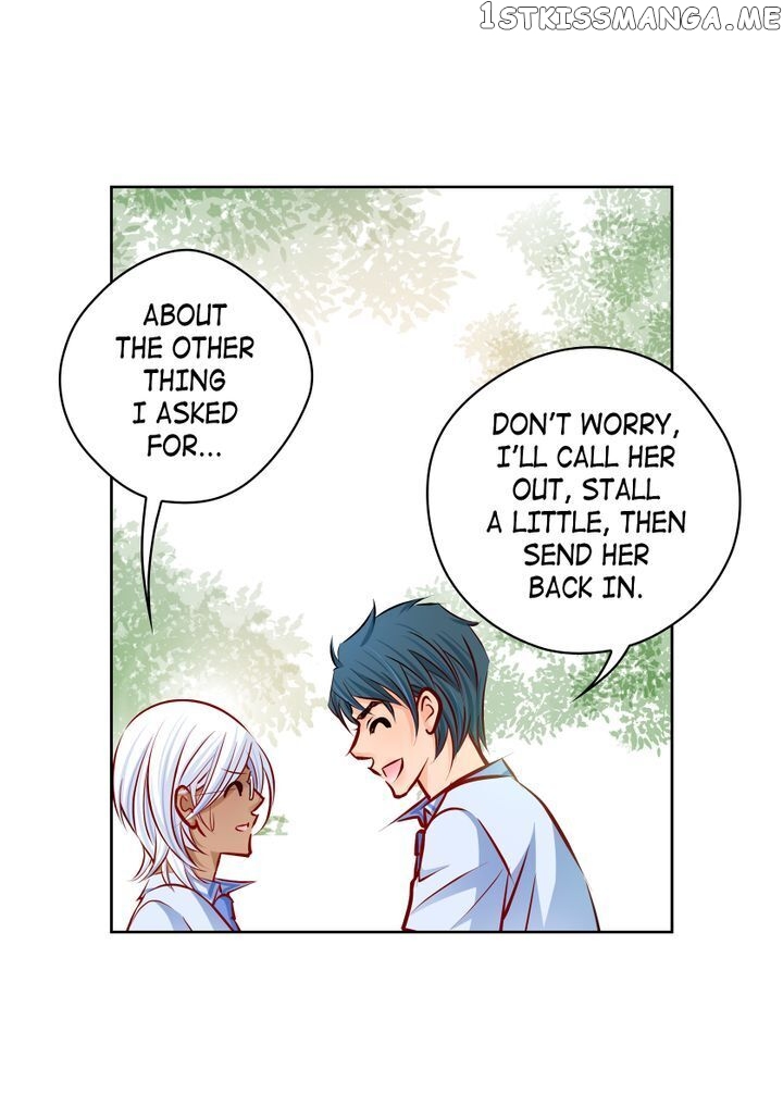 Give to the Heart Webtoon Edition chapter 121 - page 43