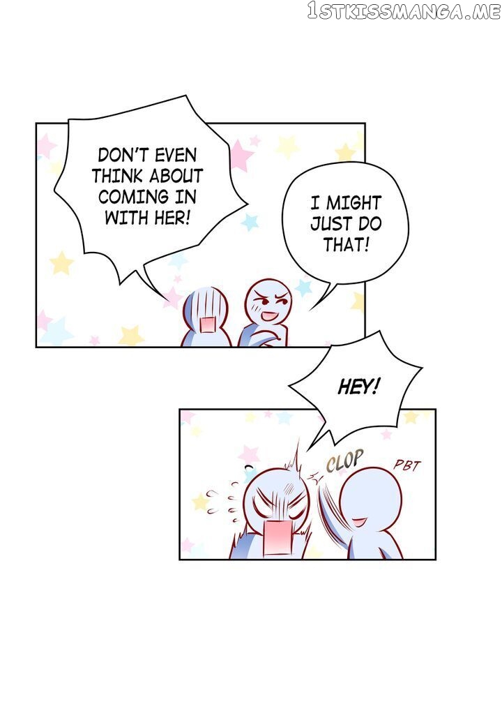Give to the Heart Webtoon Edition chapter 121 - page 45