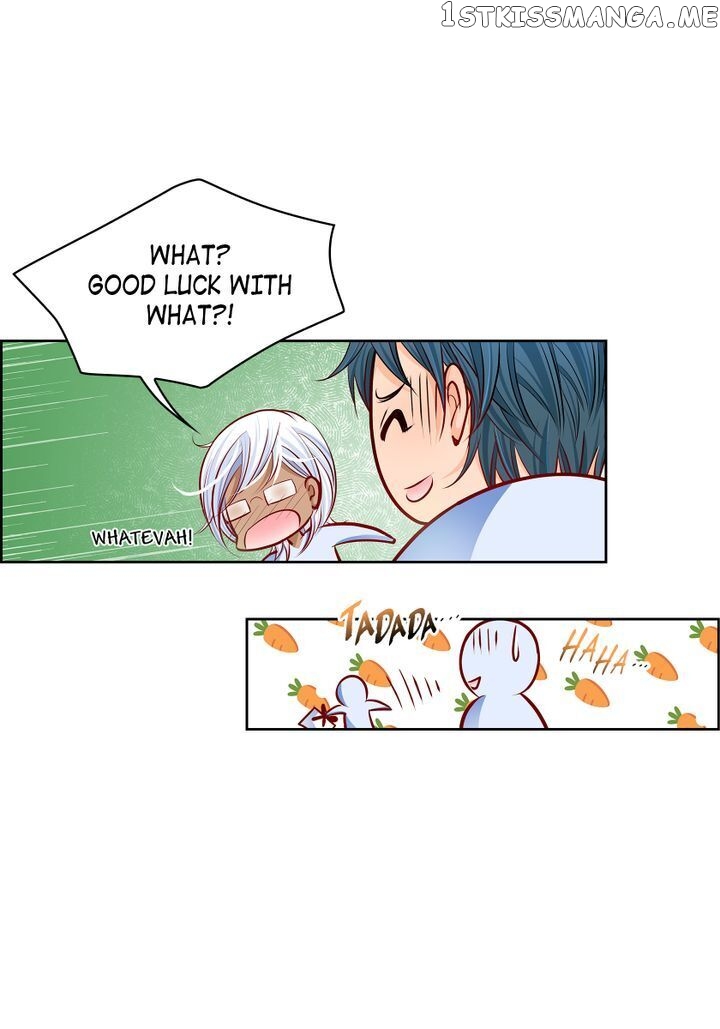 Give to the Heart Webtoon Edition chapter 121 - page 47