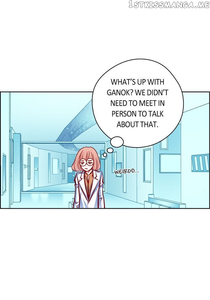 Give to the Heart Webtoon Edition chapter 121 - page 49