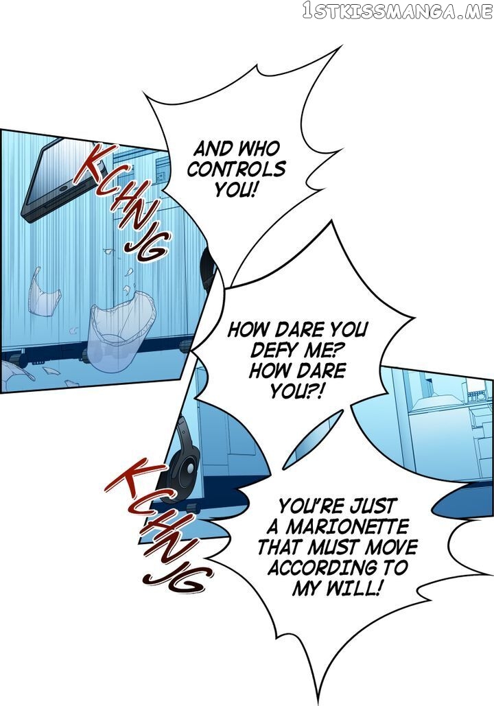Give to the Heart Webtoon Edition chapter 121 - page 5