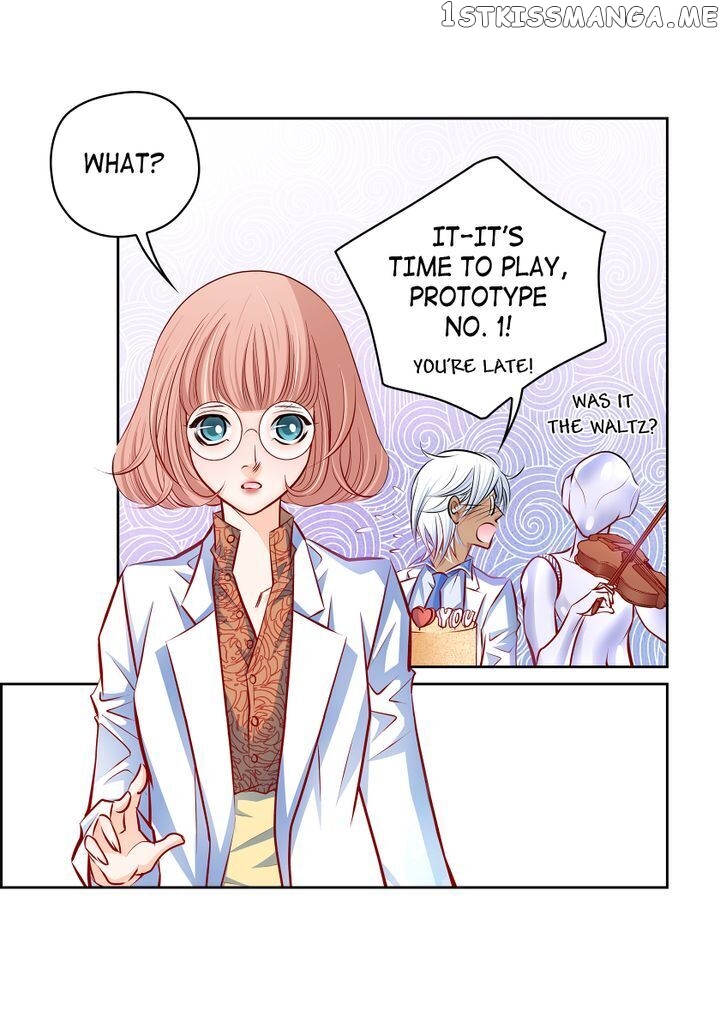 Give to the Heart Webtoon Edition chapter 121 - page 52