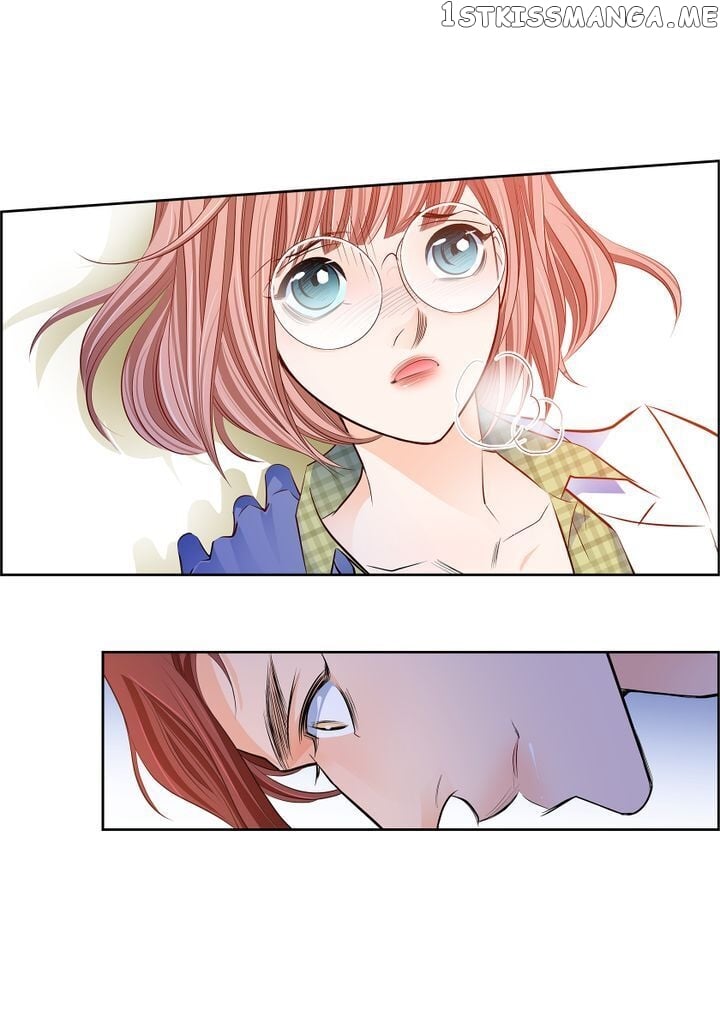 Give to the Heart Webtoon Edition chapter 121 - page 8