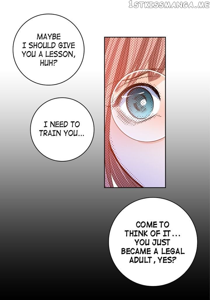 Give to the Heart Webtoon Edition chapter 121 - page 9