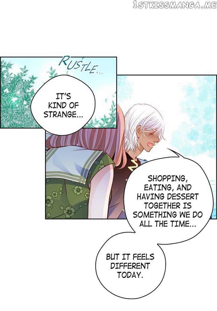 Give to the Heart Webtoon Edition chapter 120 - page 12