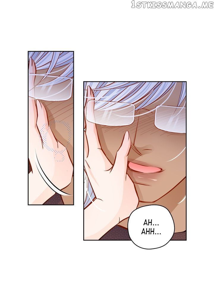 Give to the Heart Webtoon Edition chapter 120 - page 17