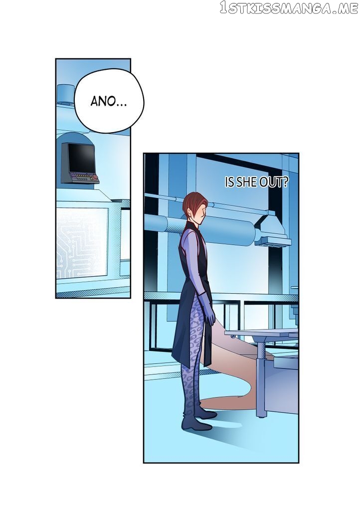 Give to the Heart Webtoon Edition chapter 120 - page 27