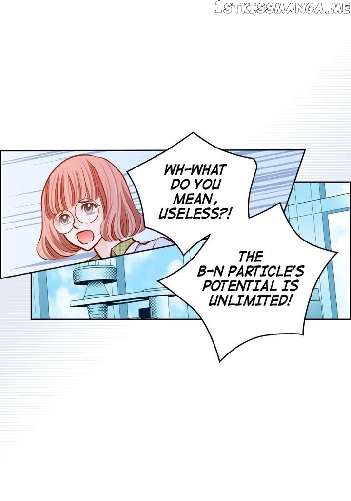 Give to the Heart Webtoon Edition chapter 120 - page 39