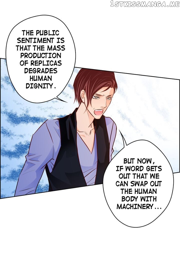 Give to the Heart Webtoon Edition chapter 120 - page 42