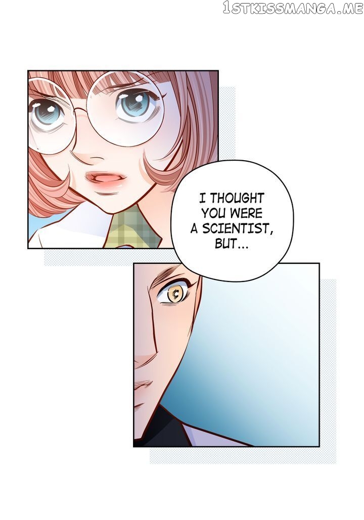 Give to the Heart Webtoon Edition chapter 120 - page 49