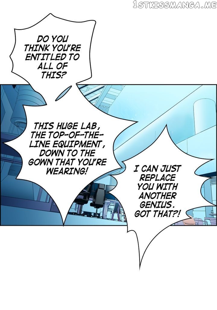 Give to the Heart Webtoon Edition chapter 120 - page 52