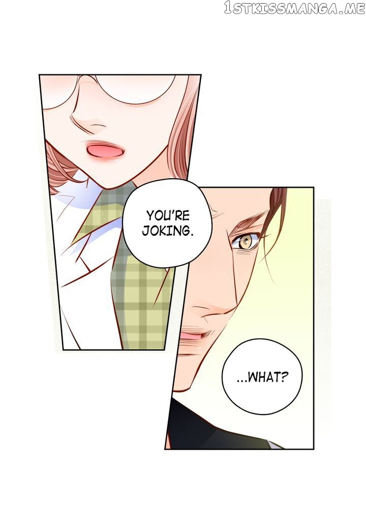 Give to the Heart Webtoon Edition chapter 120 - page 54