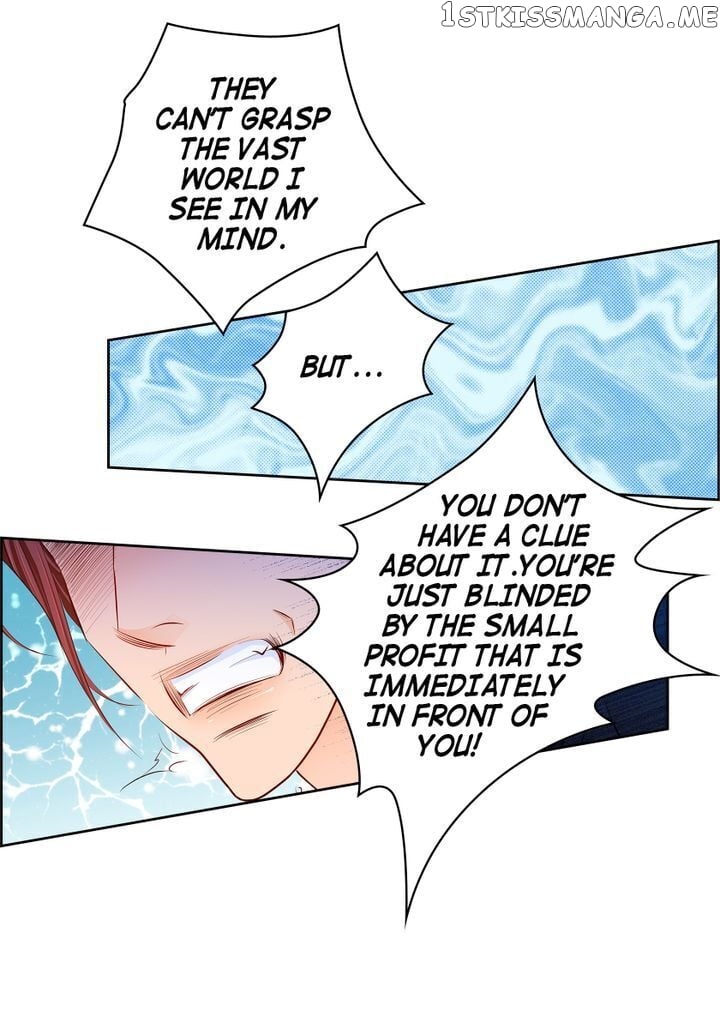 Give to the Heart Webtoon Edition chapter 120 - page 58
