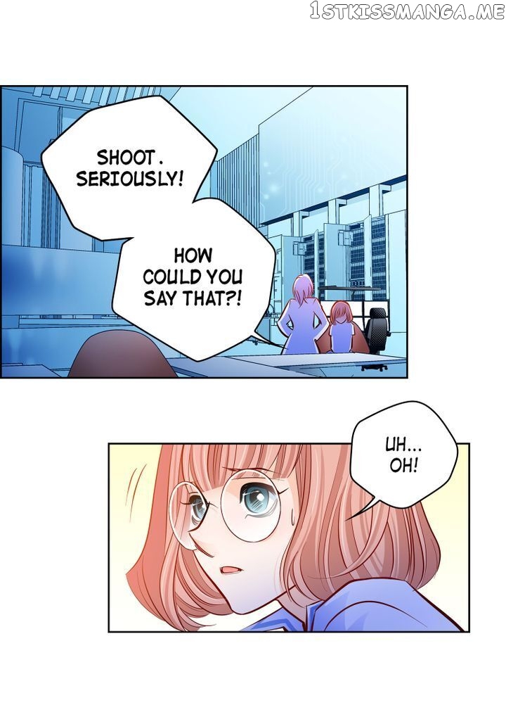 Give to the Heart Webtoon Edition chapter 119 - page 12