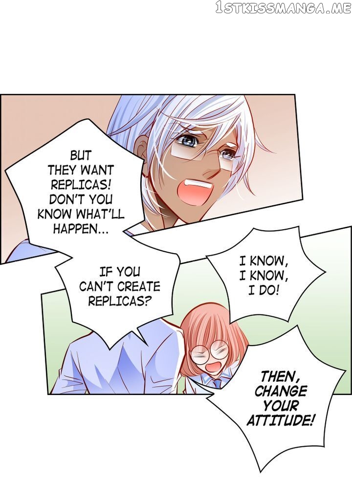Give to the Heart Webtoon Edition chapter 119 - page 15