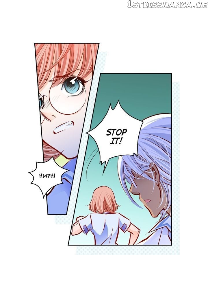 Give to the Heart Webtoon Edition chapter 119 - page 16