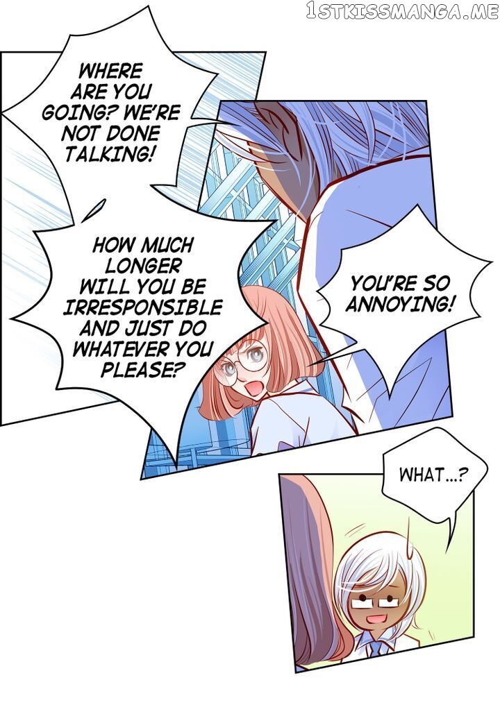 Give to the Heart Webtoon Edition chapter 119 - page 17