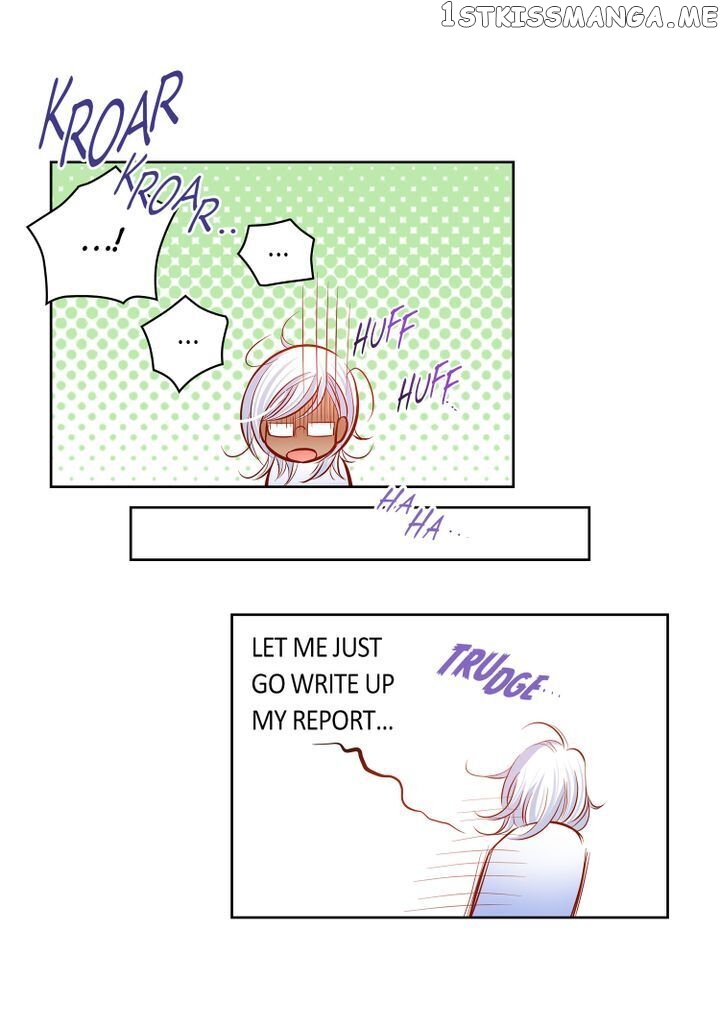 Give to the Heart Webtoon Edition chapter 119 - page 21
