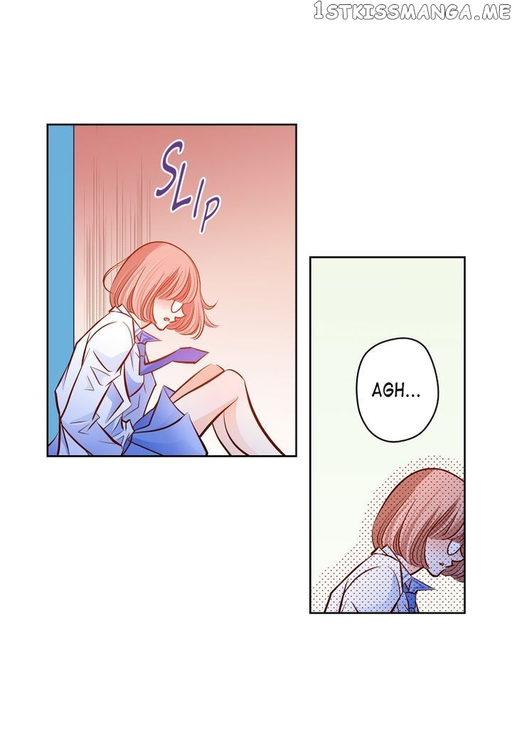 Give to the Heart Webtoon Edition chapter 119 - page 25
