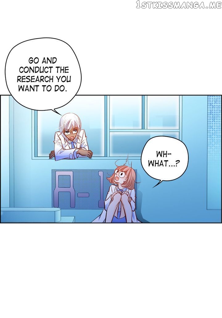 Give to the Heart Webtoon Edition chapter 119 - page 27