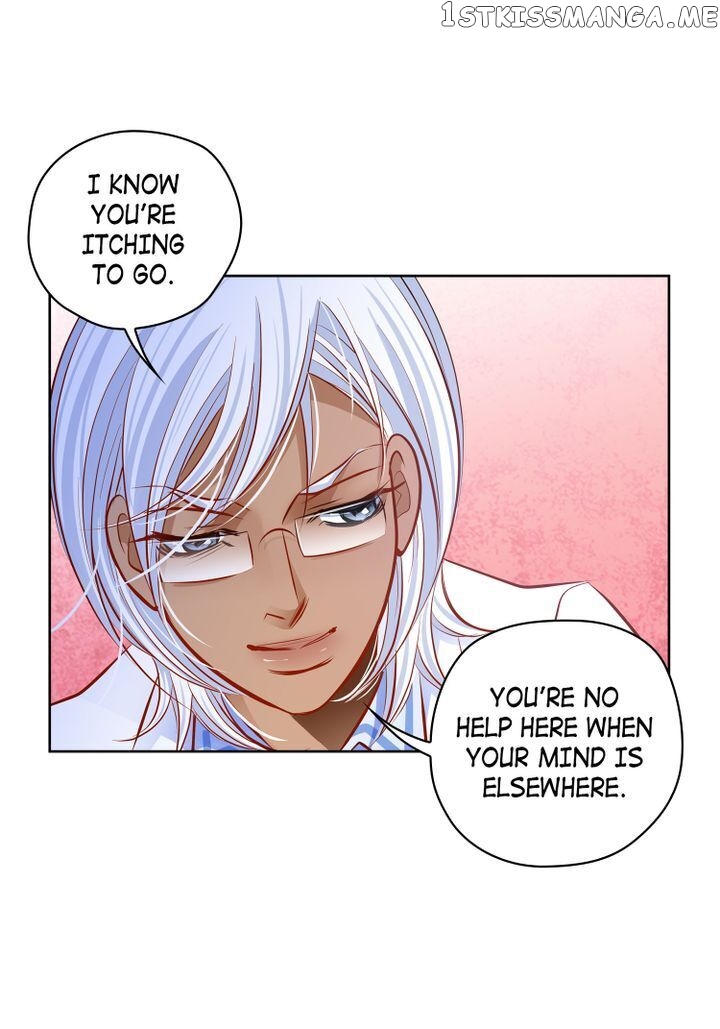 Give to the Heart Webtoon Edition chapter 119 - page 28