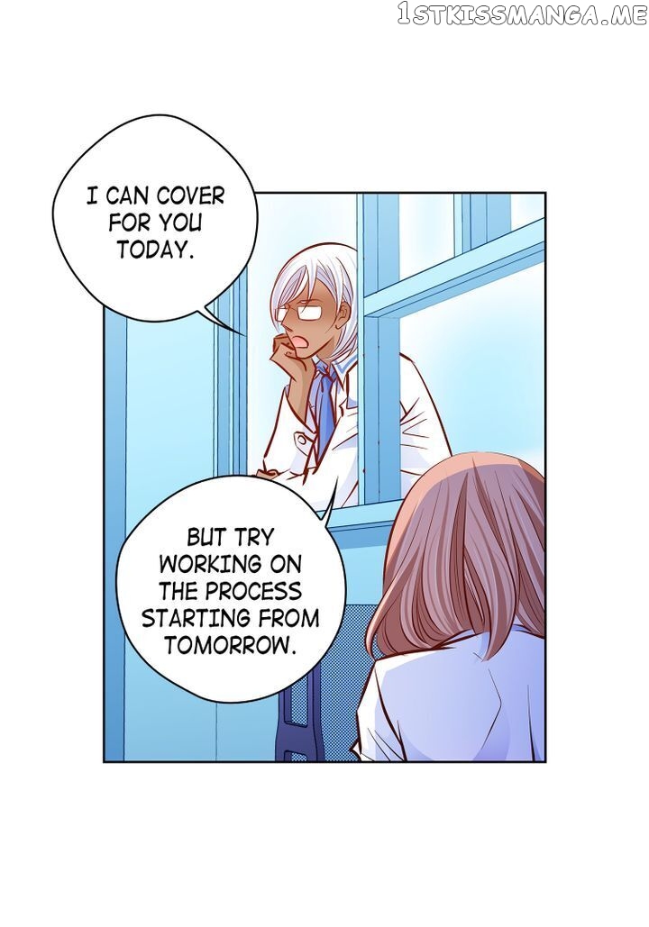 Give to the Heart Webtoon Edition chapter 119 - page 30