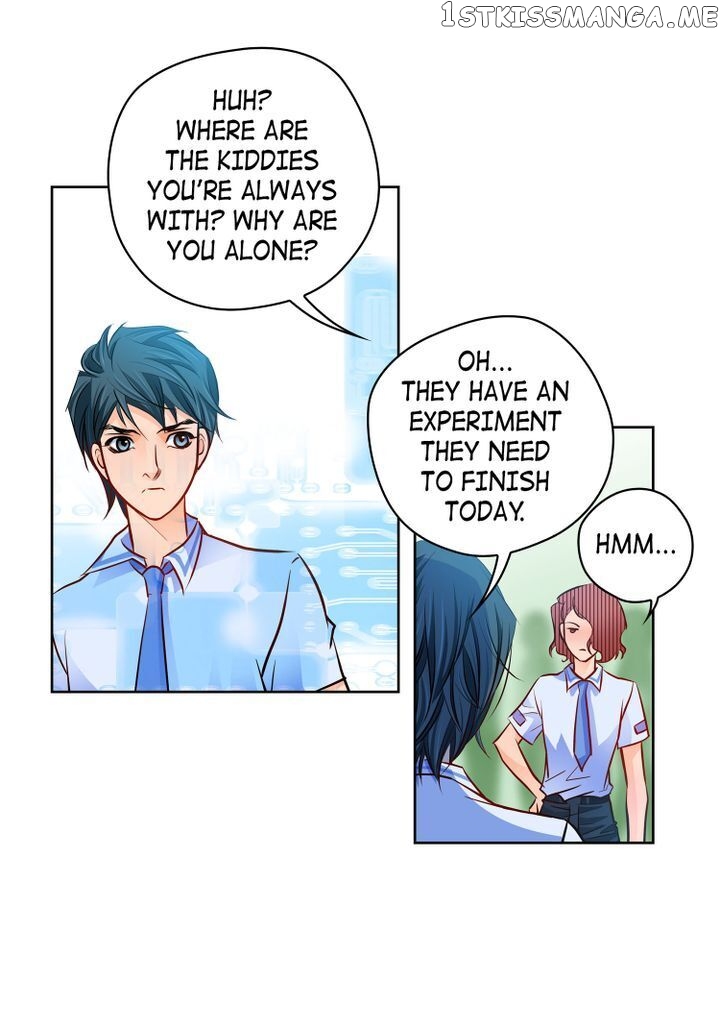 Give to the Heart Webtoon Edition chapter 119 - page 37