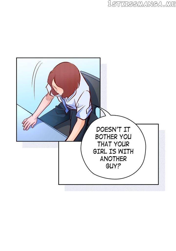 Give to the Heart Webtoon Edition chapter 119 - page 38