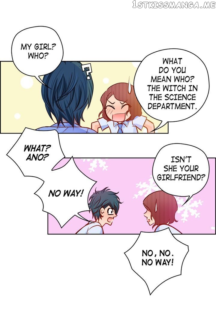 Give to the Heart Webtoon Edition chapter 119 - page 39