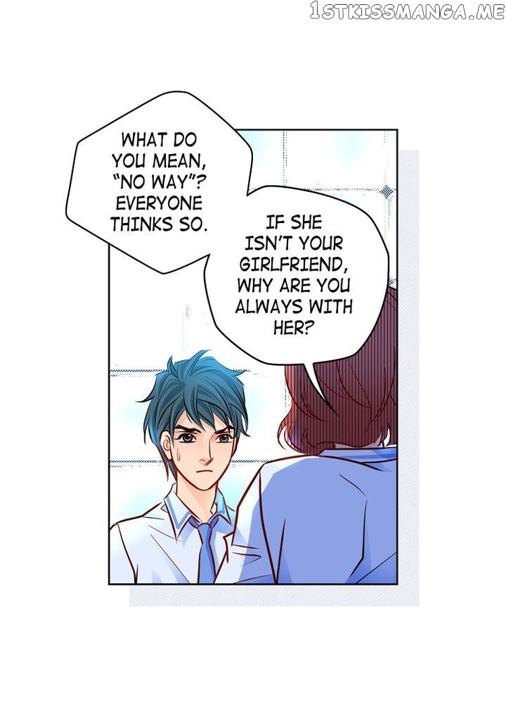 Give to the Heart Webtoon Edition chapter 119 - page 40