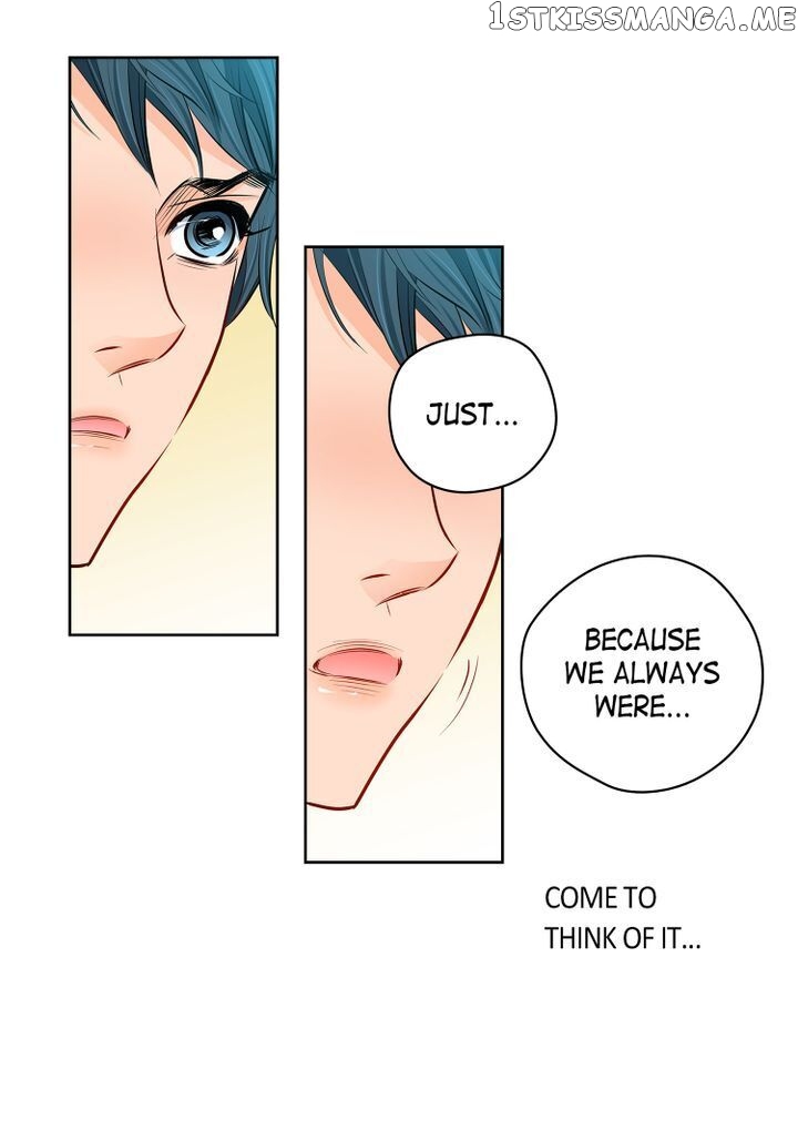 Give to the Heart Webtoon Edition chapter 119 - page 41