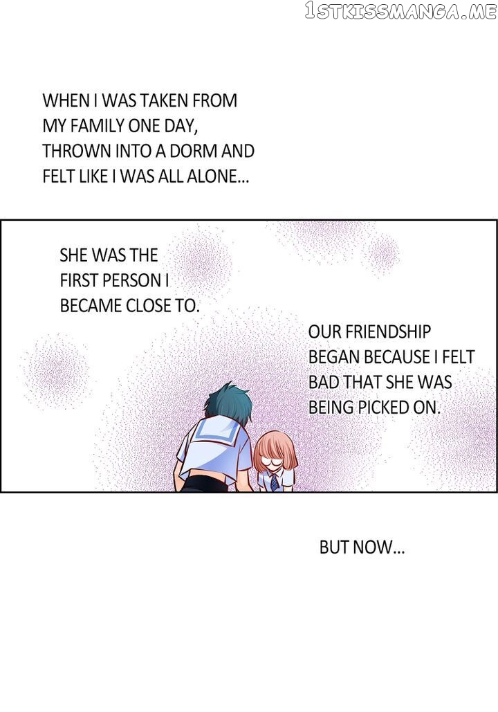Give to the Heart Webtoon Edition chapter 119 - page 42