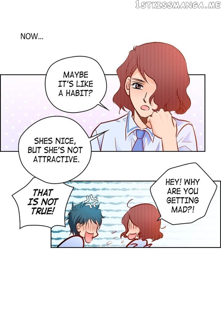Give to the Heart Webtoon Edition chapter 119 - page 43