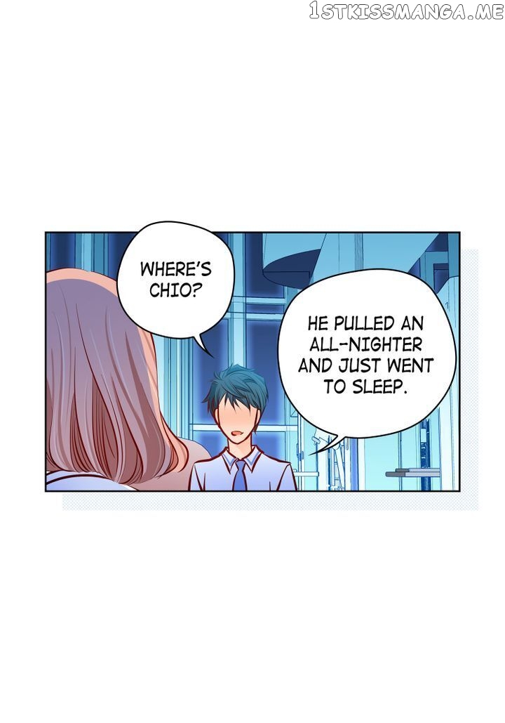 Give to the Heart Webtoon Edition chapter 119 - page 46
