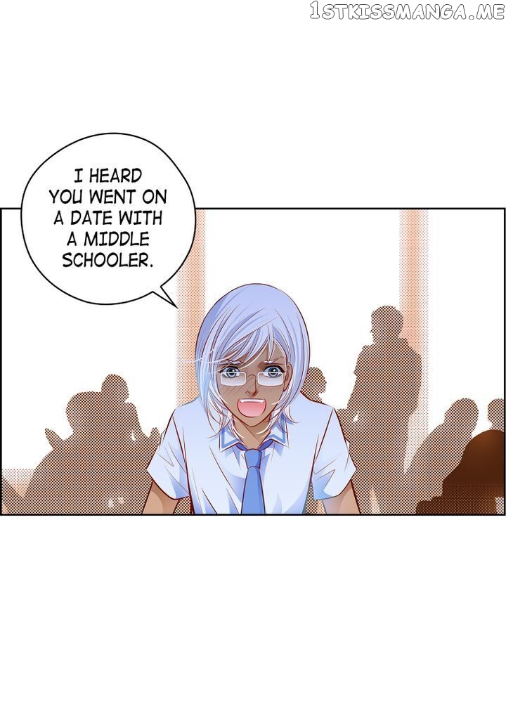 Give to the Heart Webtoon Edition chapter 119 - page 53