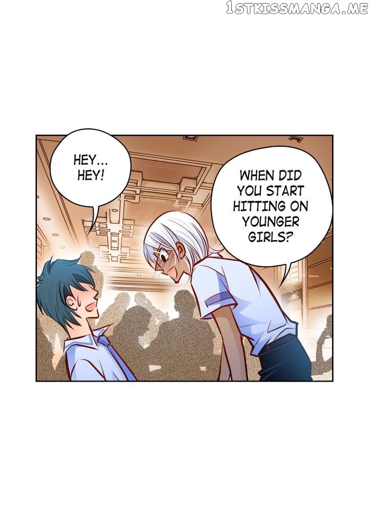 Give to the Heart Webtoon Edition chapter 119 - page 54