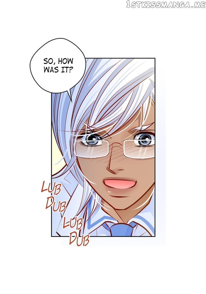 Give to the Heart Webtoon Edition chapter 119 - page 56