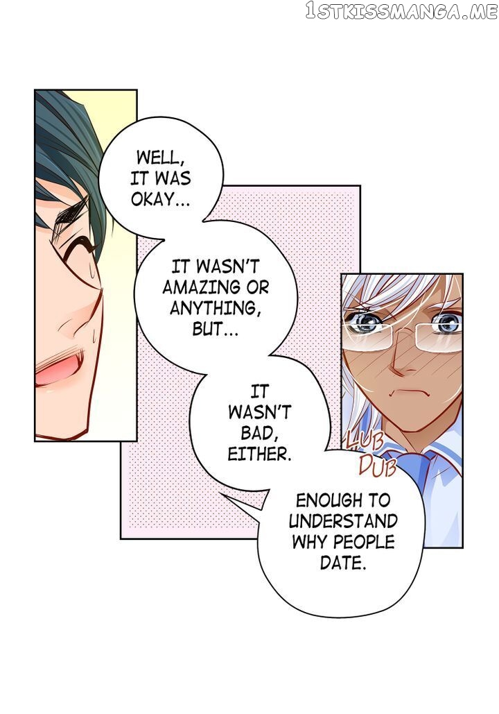 Give to the Heart Webtoon Edition chapter 119 - page 57