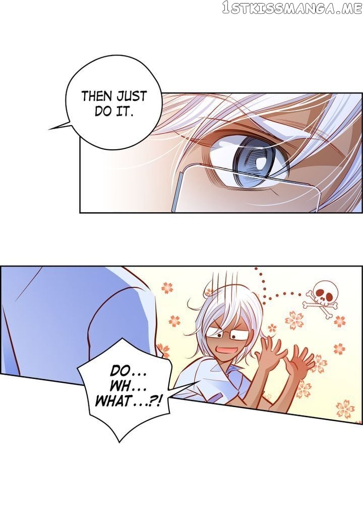 Give to the Heart Webtoon Edition chapter 119 - page 59